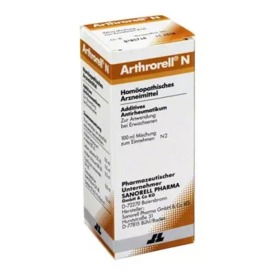 ARTHRORELL N blanding, 100 ml