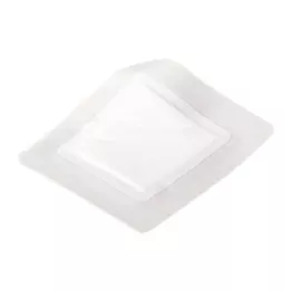 VLIWASORB superabsorberende absorberende pude steril 10x20 cm, 10 stk