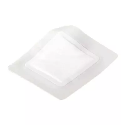 VLIWASORB superabsorberende absorberende pude steril 10x20 cm, 10 stk