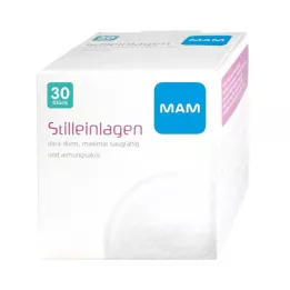 MAM Pleje ammeindlæg, 30 stk