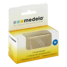 Medela erstatningsstøvsuger M Ve (2 stk.)