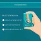 COMPEED Blisterpuds lille, 6 stk