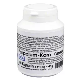 PASPALUM Kornkapsler, 100 stk