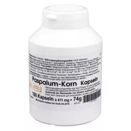 PASPALUM Kornkapsler, 180 stk