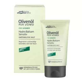 OLIVENÖL PER Uomo Hydro Balsam sensitiv, 50 ml