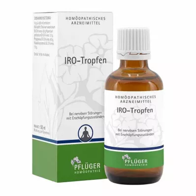 IRO Dråber, 50 ml IRO Dråber, 50 ml