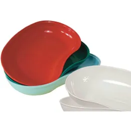 Nyreskål plast grøn 25cm, 1 stk