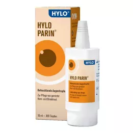 HYLO-PARIN Øjendråber, 10 ml