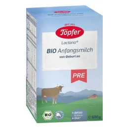 Töpfer Lactana Bio Pre Powder, 600 g