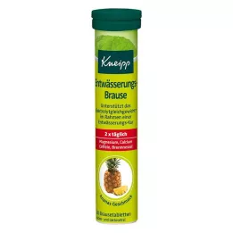 KNEIPP Drænende brusetabletter, 20 stk