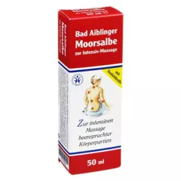 MOORSALBE Bad Aiblenger til intensiv massage, 50 ml