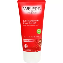 WELEDA Granatæble skønhedsbruser, 200 ml