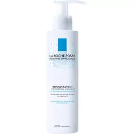 ROCHE-POSAY Fysiologisk rensemælk, 200 ml
