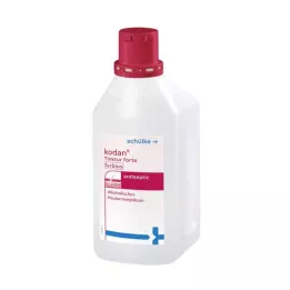 KODAN Tinktur forte farveløs, 1 l