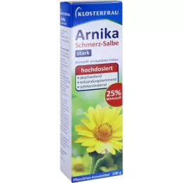 KLOSTERFRAU Arnica Smertesalve, 100 g