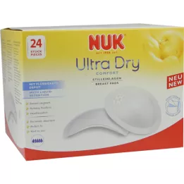 NUK Ammeindlæg Ultra Dry Comfort, 24 stk