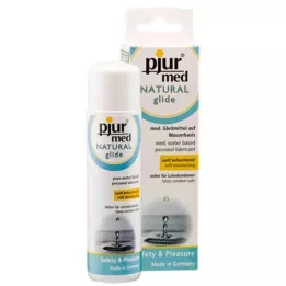 PJUR med Naturlig glide, 100 ml