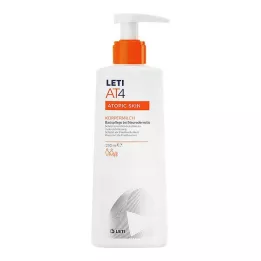 LETI AT4 Kropsmælk, 250 ml