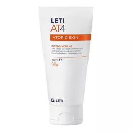 LETI AT4 Intensiv Creme, 100 ml