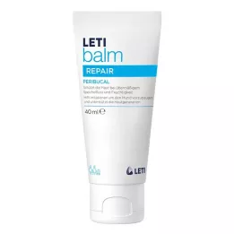 LETIBALM peribucal nærende creme til mundområdet, 30 ml