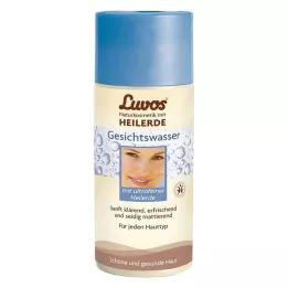 LUVOS Naturlig kosmetik med helende leransigtstoner, 150 ml