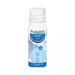 FRESUBIN 2 kcal DRINK Neutral drikkeflaske, 4X200 ml