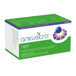 ANKUBERO Natkapsler, 120 stk