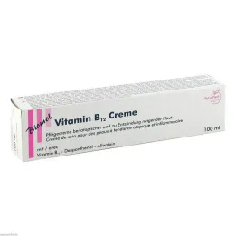 Vitamin B12 creme, 100 ml
