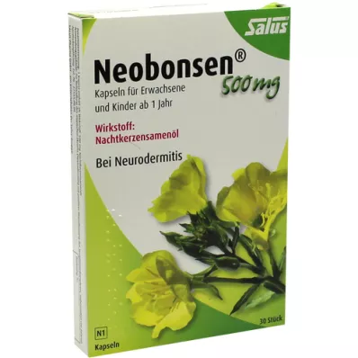 NEOBONSEN Bløde kapsler, 30 stk NEOBONSEN Bløde kapsler, 30 stk