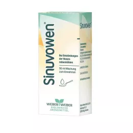 SINUVOWEN Blanding, 50 ml