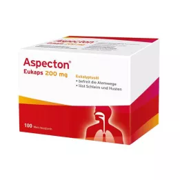 ASPECTON Eukaps 200 mg bløde kapsler, 100 stk