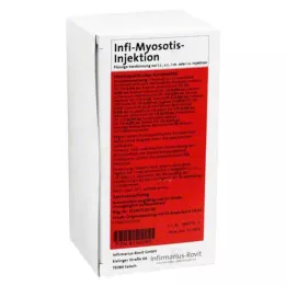 INFI MYOSOTIS Injektion, 50X1 ml