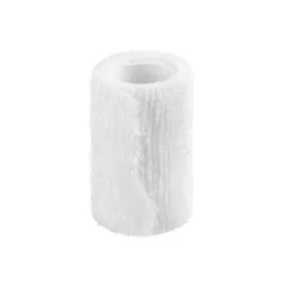 ASKINA Fikseringsbandage sammenhængende 8 cmx20 m, 1 stk