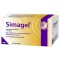 SIMAGEL Tyggetabletter, 100 stk