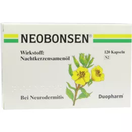 NEOBONSEN Bløde kapsler, 120 stk