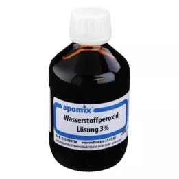 WASSERSTOFFPEROXID 3 % DAB 10 opløsning, 200 g