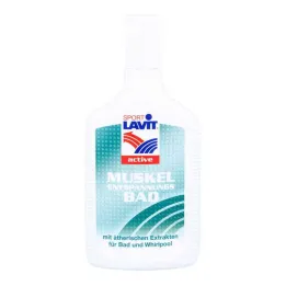 Sport Lavit muskelafslapningsbad (200 ml)