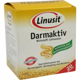 LINUSIT Darmaktiv poser, 200 g