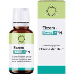 EKZEM ENTOXIN N dråber, 50 ml