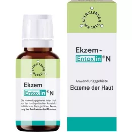 EKZEM ENTOXIN N dråber, 100 ml