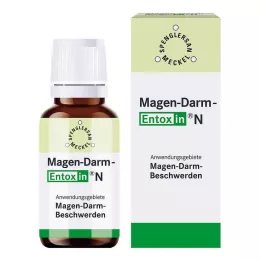 MAGEN DARM ENTOXIN N dråber, 20 ml