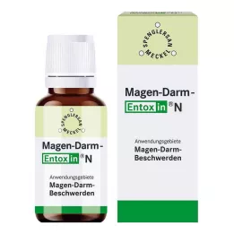 MAGEN DARM ENTOXIN N dråber, 50 ml