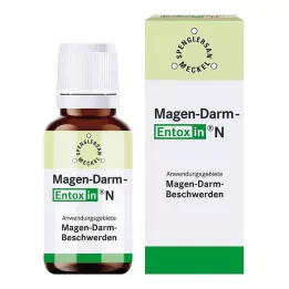 MAGEN DARM ENTOXIN N dråber, 100 ml
