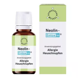 NEOLIN Entoksin N dråber, 20 ml