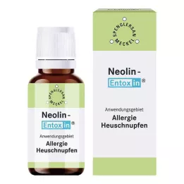 NEOLIN Entoksin N-dråber, 100 ml