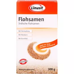 LINUSIT Psylliumfrø, 300 g