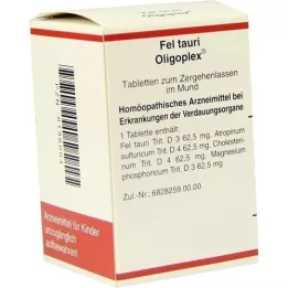 FEL TAURI OLIGOPLEX Tabletter, 150 stk