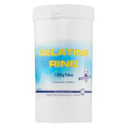 GELATINE RIND Pulverpose, 1000 g