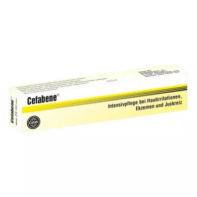 CEFABENE Salve, 25 g