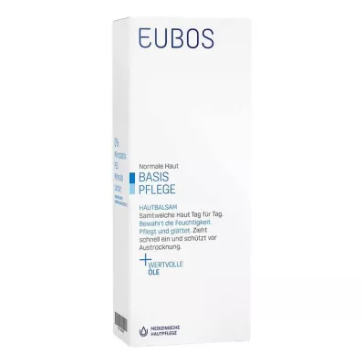 EUBOS HUDBALM, 200 ml